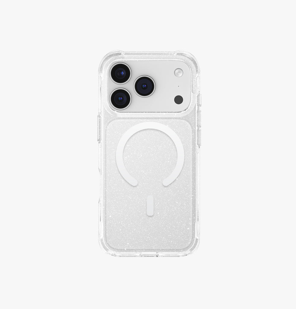 iPhone 17 Pro Glitter Case – LifePro Xtreme Hybrid iPhone 17 Pro Glitter Case – LifePro Xtreme Hybrid
