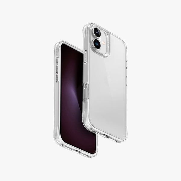 LifePro Xtreme iPhone 16 Plus Clear Case | UNIQ
