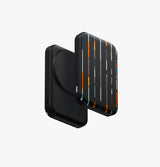 Lexa 5000 DE Premium Leatherette Magnetic Power Bank 789