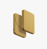 Lexa 5000<br>Premium Leatherette Magnetic Power Bank 789