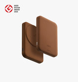 Lexa 5000<br>Premium Leatherette Magnetic Power Bank 789