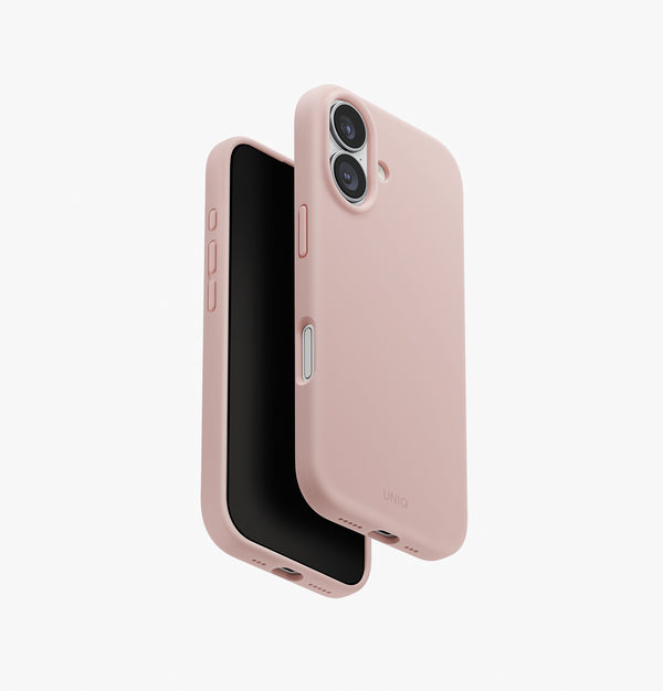 Lino<br>Hybrid Silicone Case with MagClick™ Compatibility