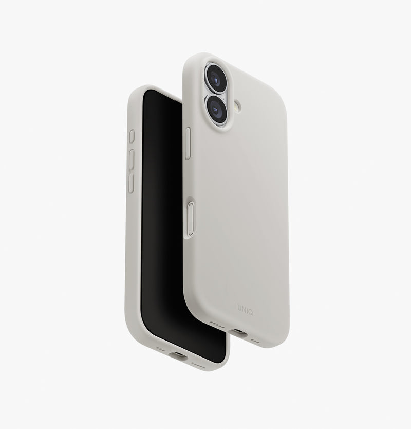 Lino<br>Hybrid Silicone Case with MagClick™ Compatibility