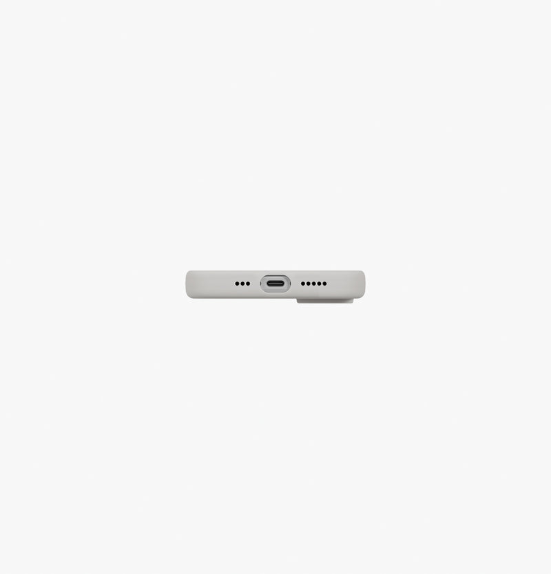 Lino<br>Hybrid Silicone Case with MagClick™ Compatibility