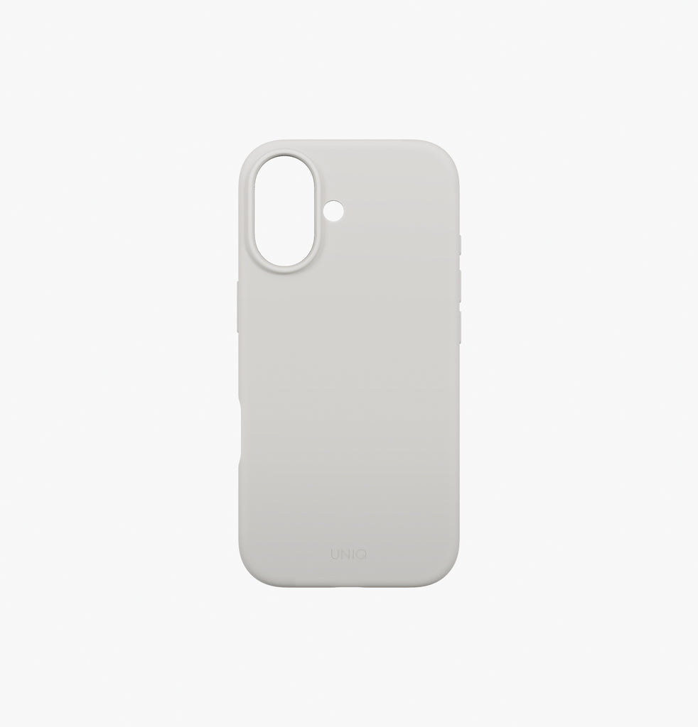 Lino<br>Hybrid Silicone Case<br>with MagClick™