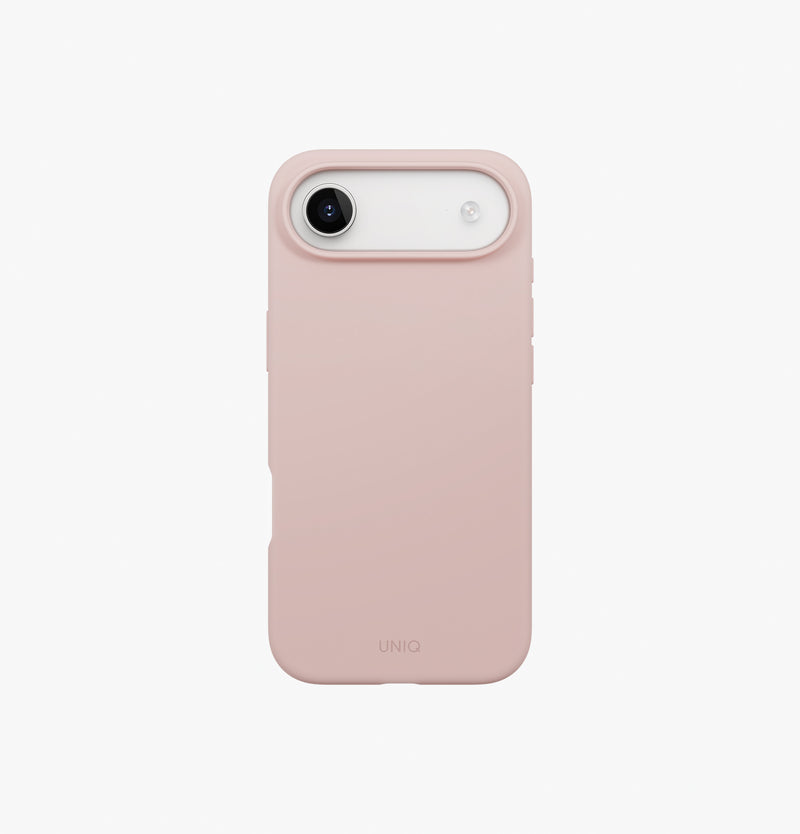Lino<br>Hybrid Silicone Case with MagClick™ Compatibility