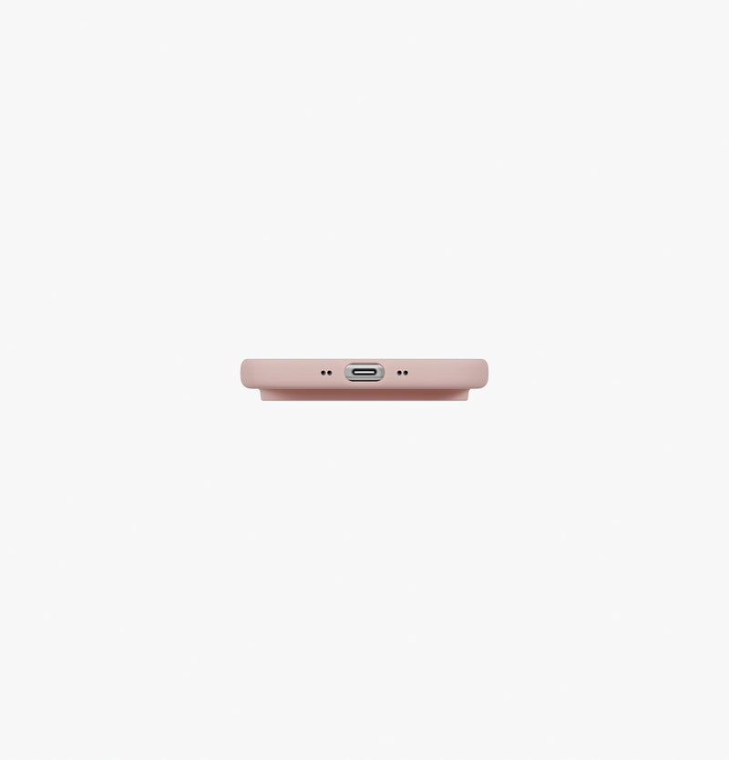 Lino<br>Hybrid Silicone Case with MagClick™ Compatibility