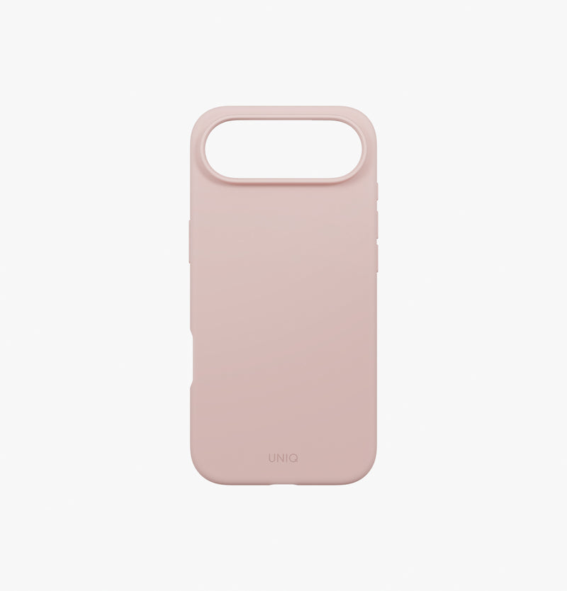 Lino<br>Hybrid Silicone Case with MagClick™ Compatibility