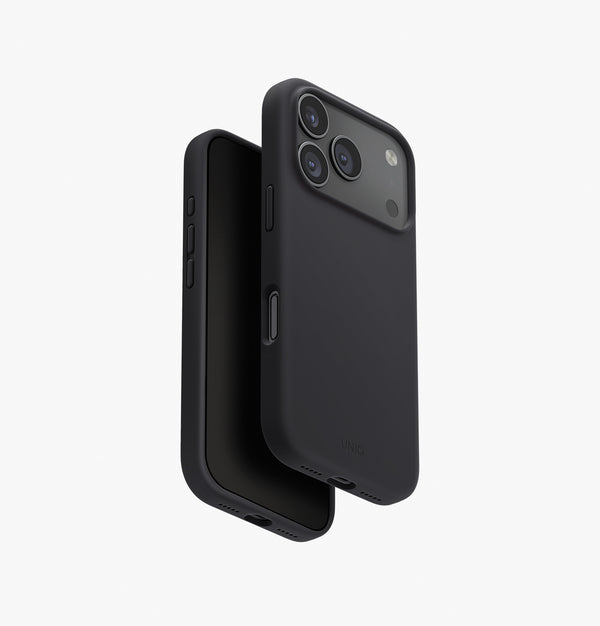 Lino<br>Hybrid Silicone Case with MagClick™ Compatibility