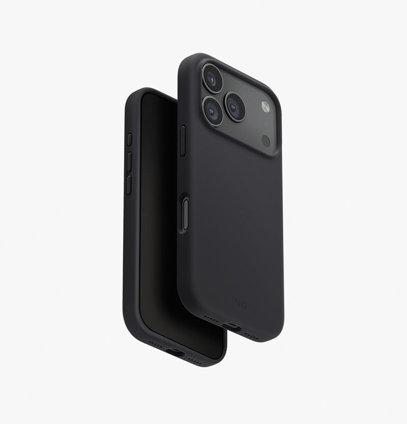 Lino<br>Hybrid Silicone Case with MagClick™ Compatibility