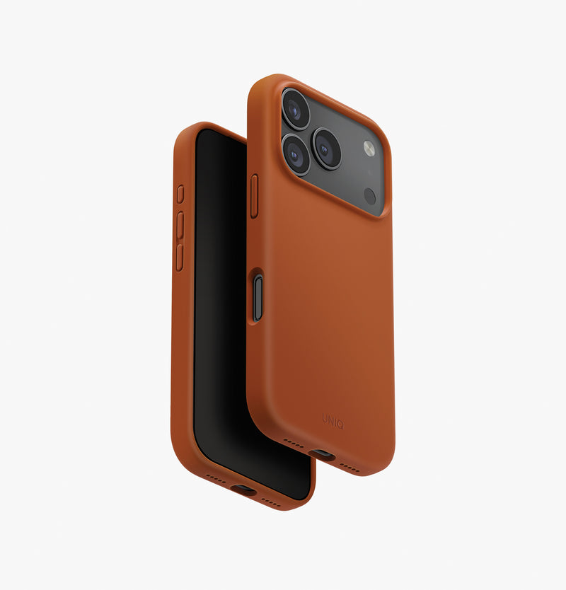 Lino<br>Hybrid Silicone Case with MagClick™ Compatibility