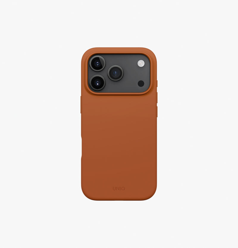 Lino<br>Hybrid Silicone Case with MagClick™ Compatibility