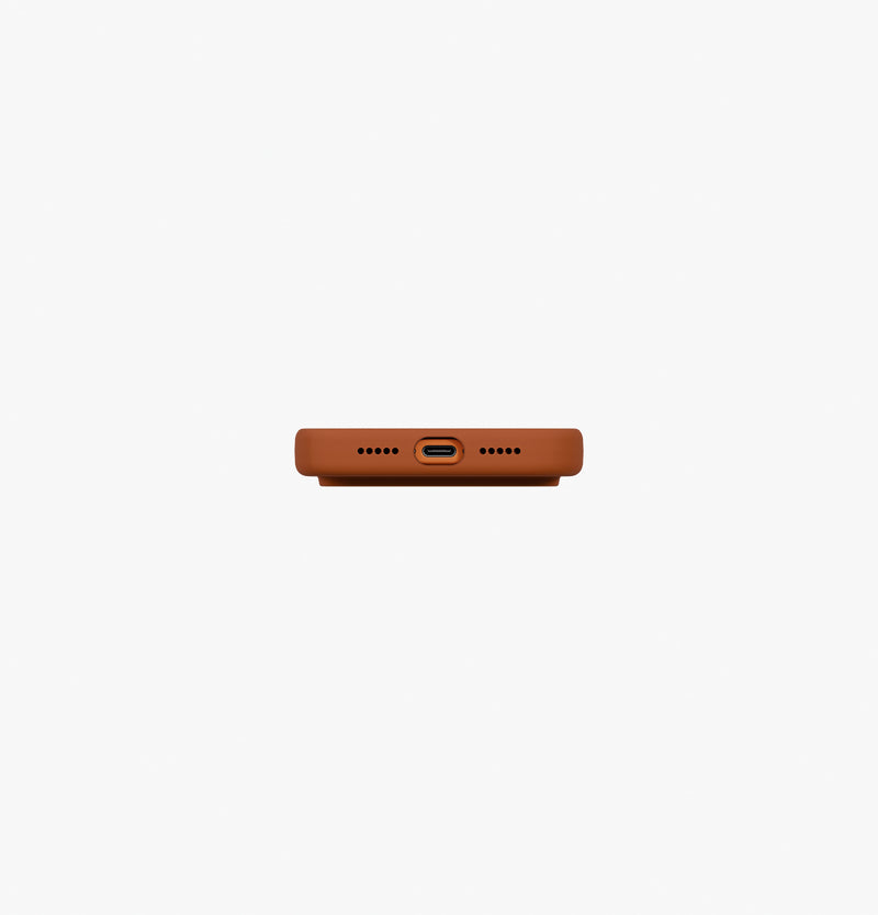 Lino<br>Hybrid Silicone Case<br>with MagClick™
