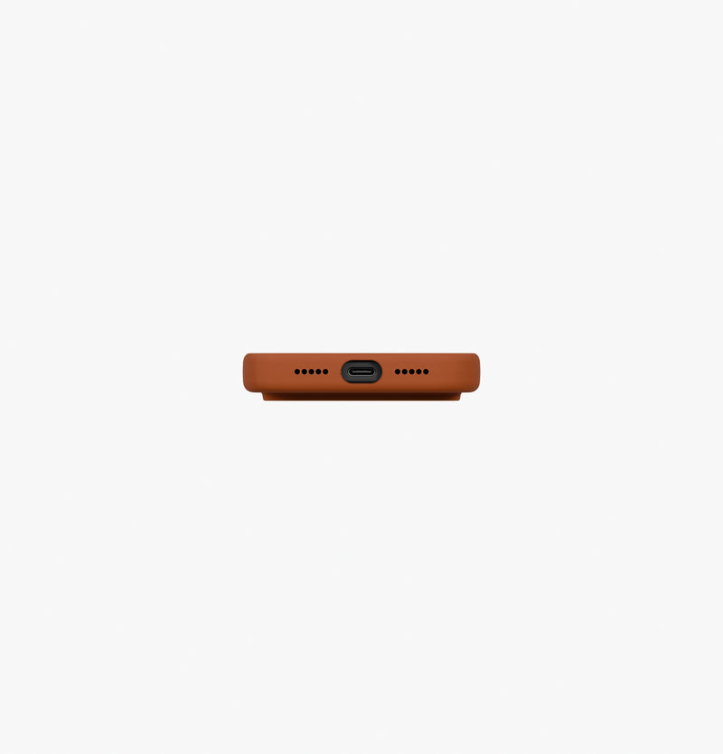 Lino<br>Hybrid Silicone Case with MagClick™ Compatibility
