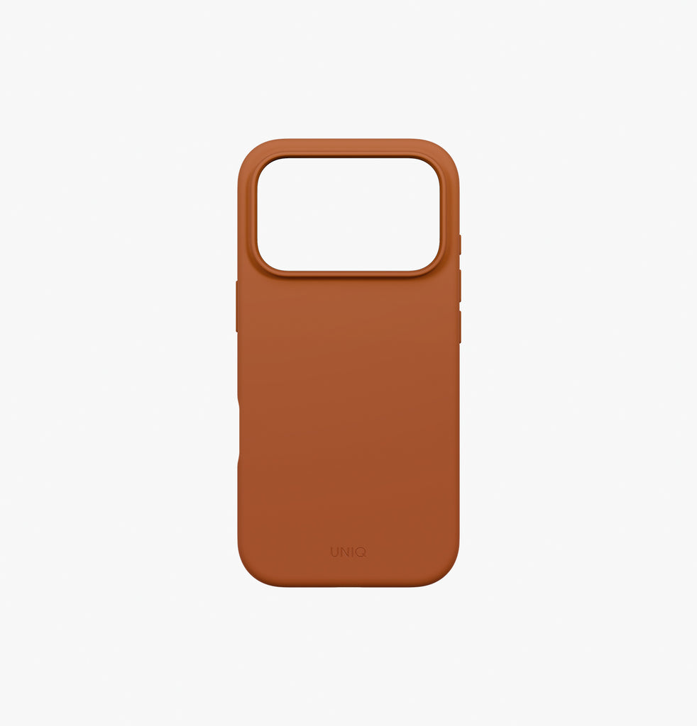 Lino<br>Hybrid Silicone Case<br>with MagClick™