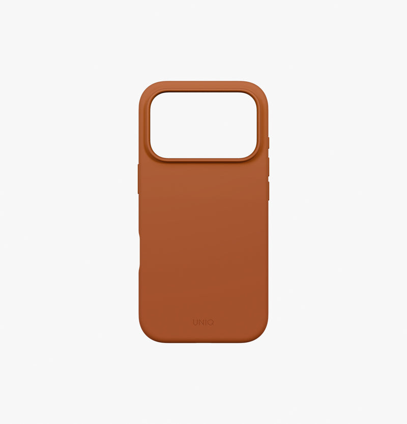 Lino<br>Hybrid Silicone Case with MagClick™ Compatibility