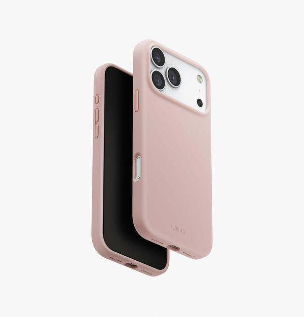 Lino<br>Hybrid Silicone Case with MagClick™ Compatibility