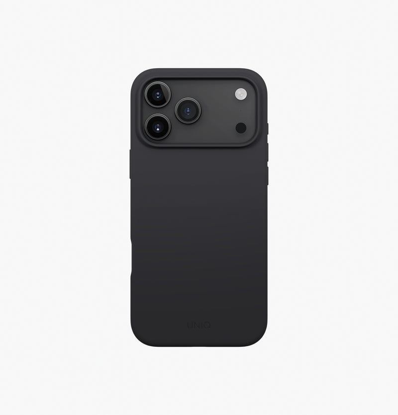 Lino<br>Hybrid Silicone Case with MagClick™ Compatibility
