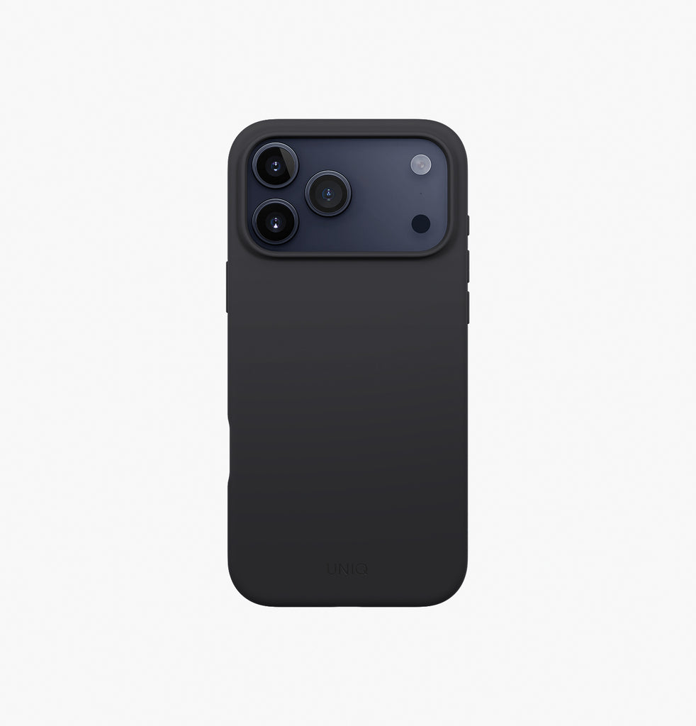 Lino<br>Hybrid Silicone Case<br>with MagClick™