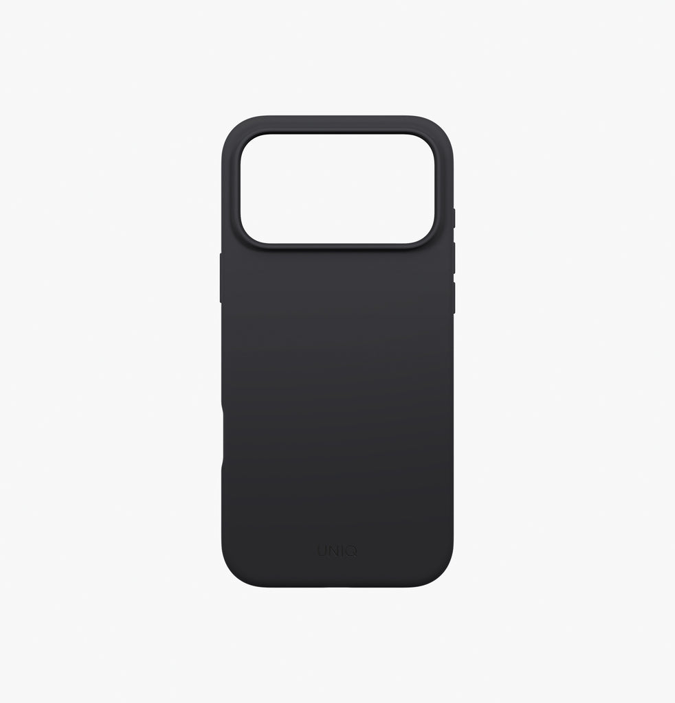 Lino<br>Hybrid Silicone Case<br>with MagClick™