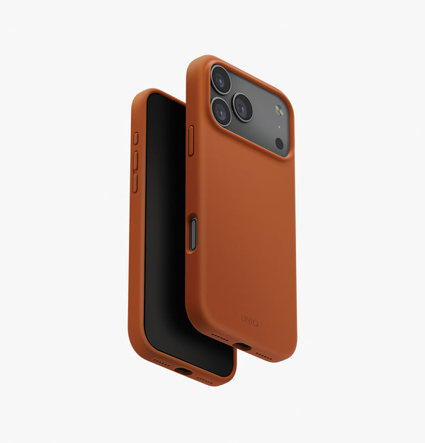 Lino<br>Hybrid Silicone Case with MagClick™ Compatibility