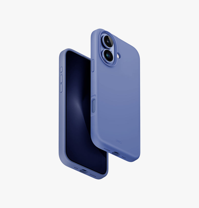 Lino Hue<br>Hybrid Silicone Case with Magnetic Charging