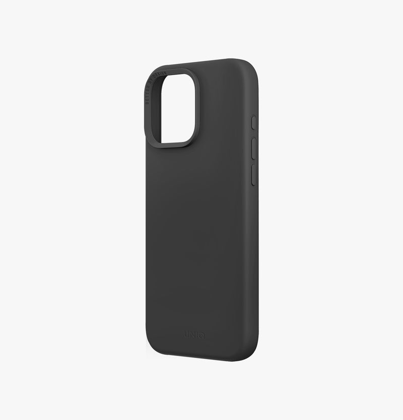 Lino Hue<br>Hybrid Silicone Case with Magnetic Charging