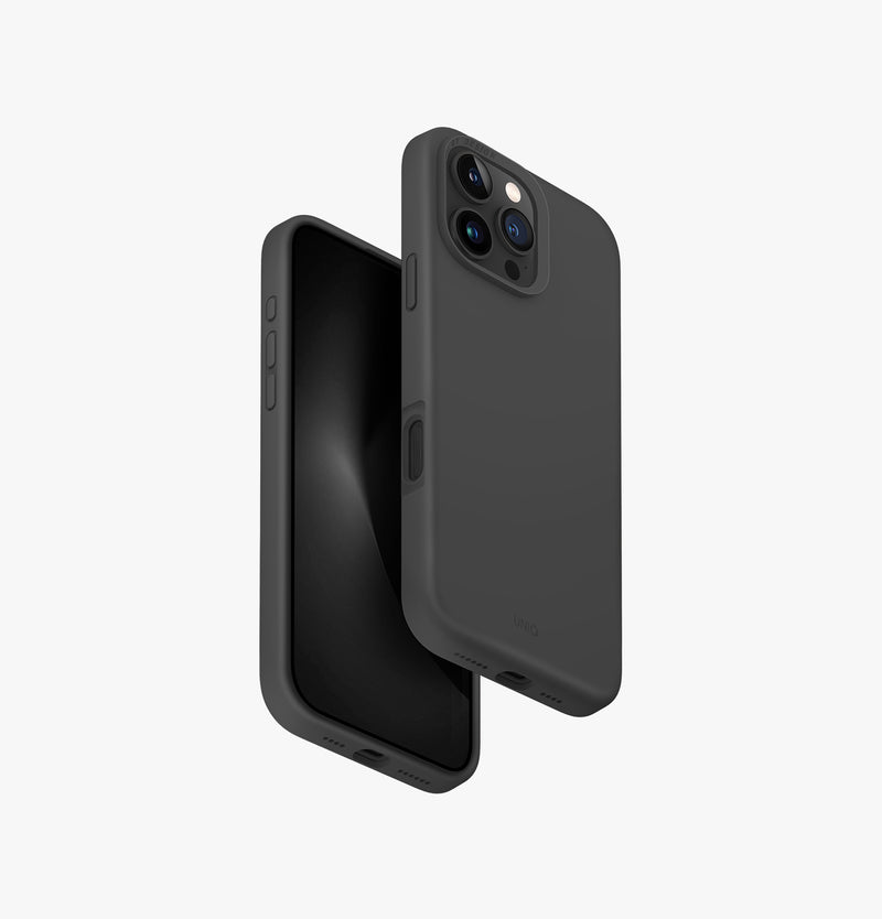 Lino Hue<br>Hybrid Silicone Case with Magnetic Charging