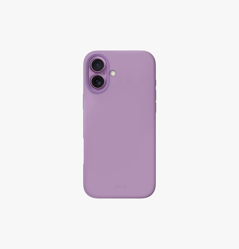 Lino Hue<br>Hybrid Silicone Case with Magnetic Charging