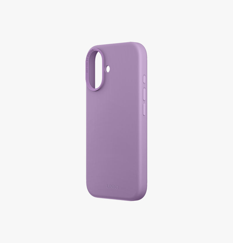 Lino Hue<br>Hybrid Silicone Case with Magnetic Charging