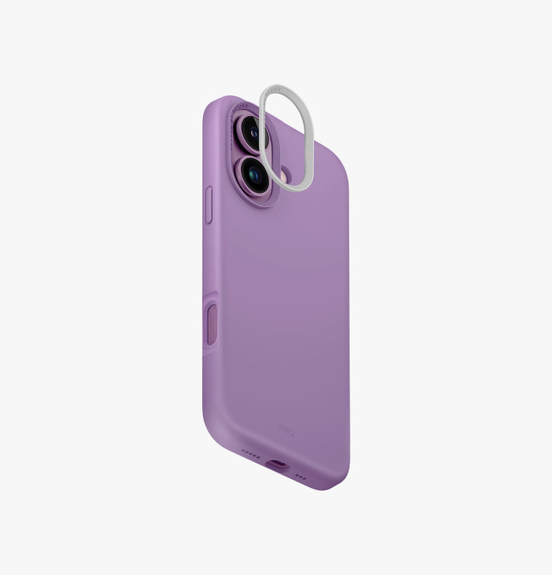 Lino Hue<br>Hybrid Silicone Case with Magnetic Charging