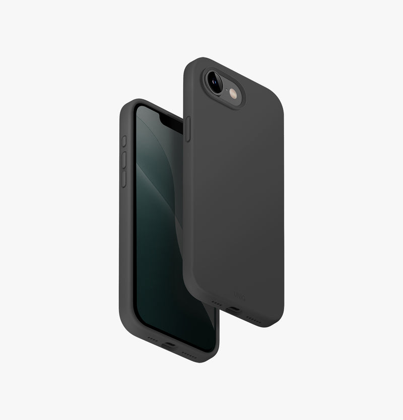 Lino<br>Hybrid Silicone Case with Magnetic Charging