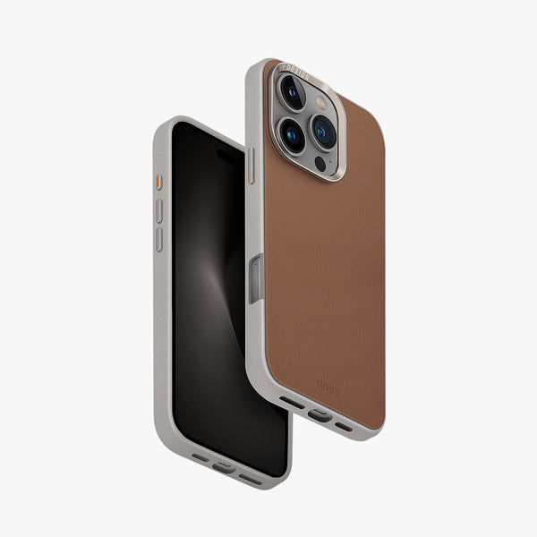 Lyden DS Magnetic Charging iPhone 16 Pro Case ｜ UNIQ