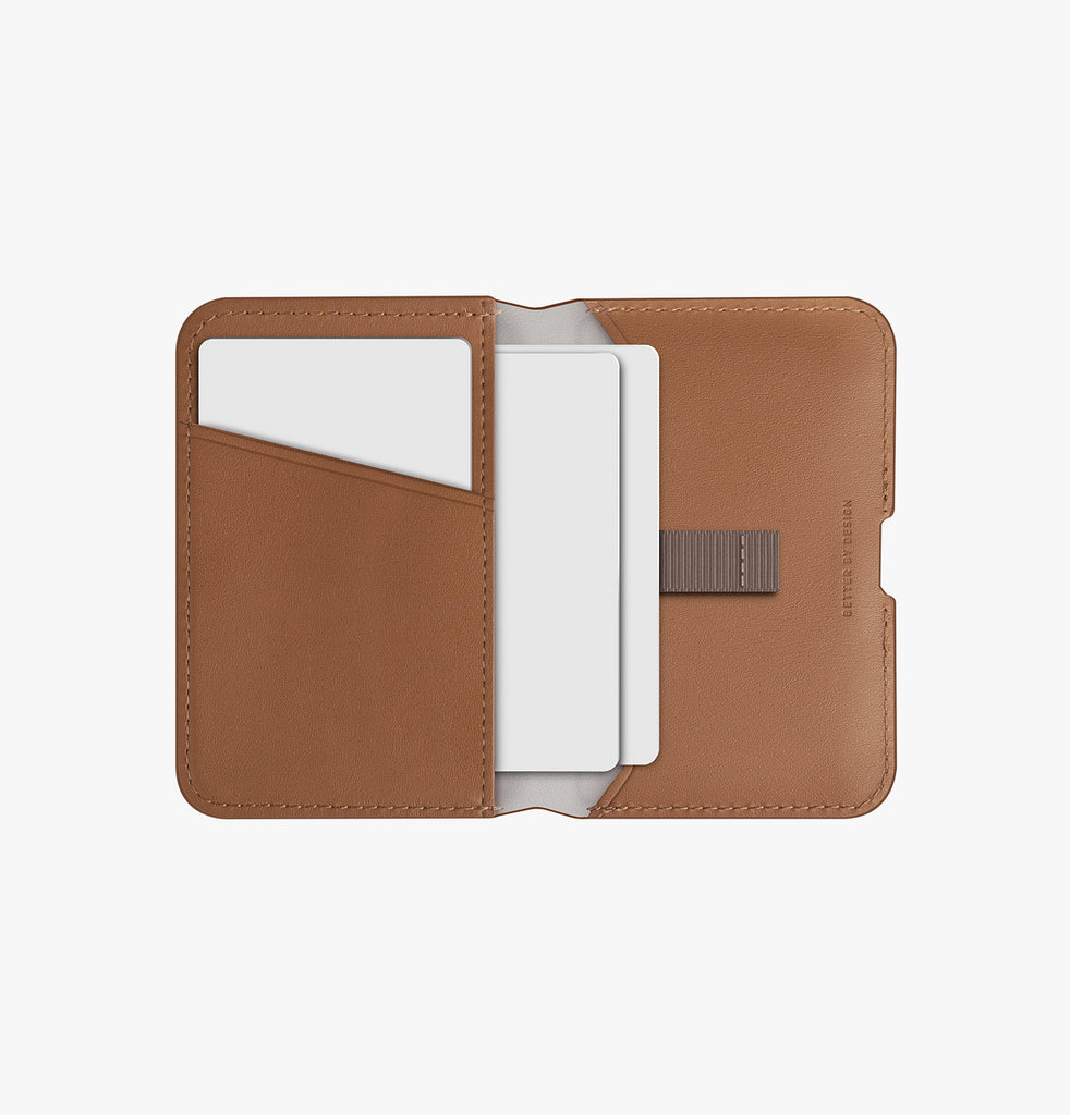 Lyden DS<br>RFID-Blocking Magnetic Wallet