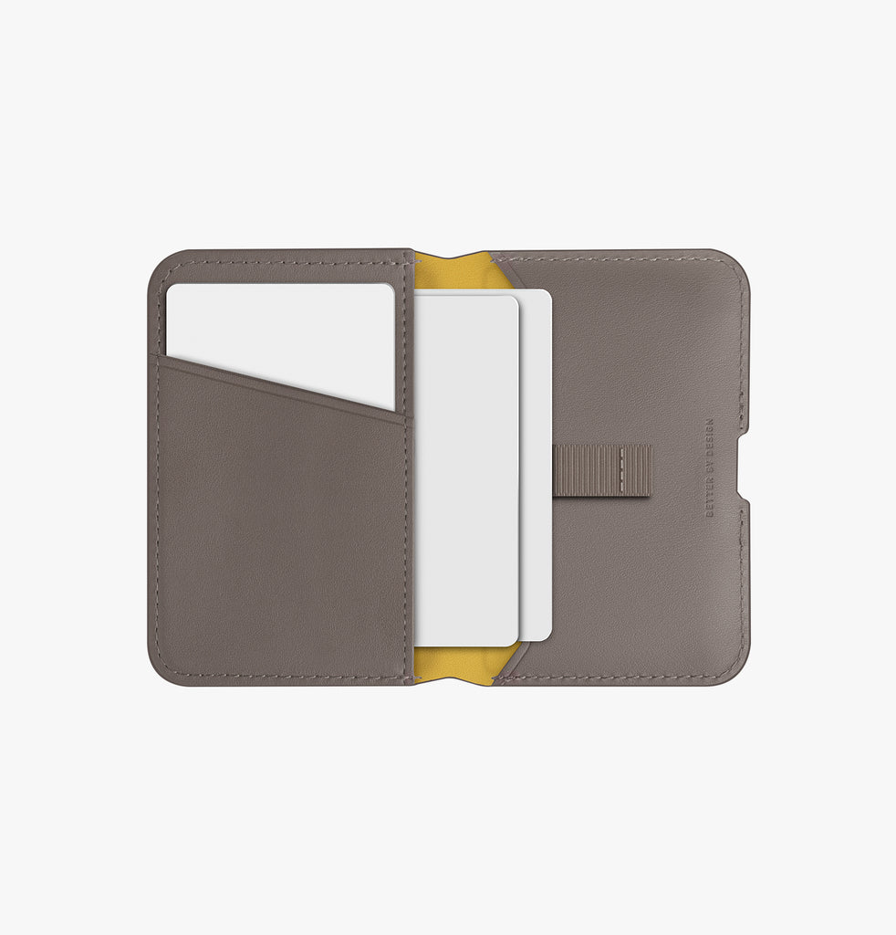 Lyden DS<br>RFID-Blocking Magnetic Wallet