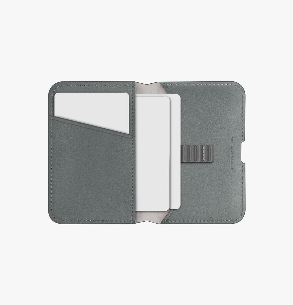 Lyden DS<br>RFID-Blocking Magnetic Wallet