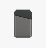 Lyden DS | Magnetic Card Holder | UNIQ | Front  Black 789