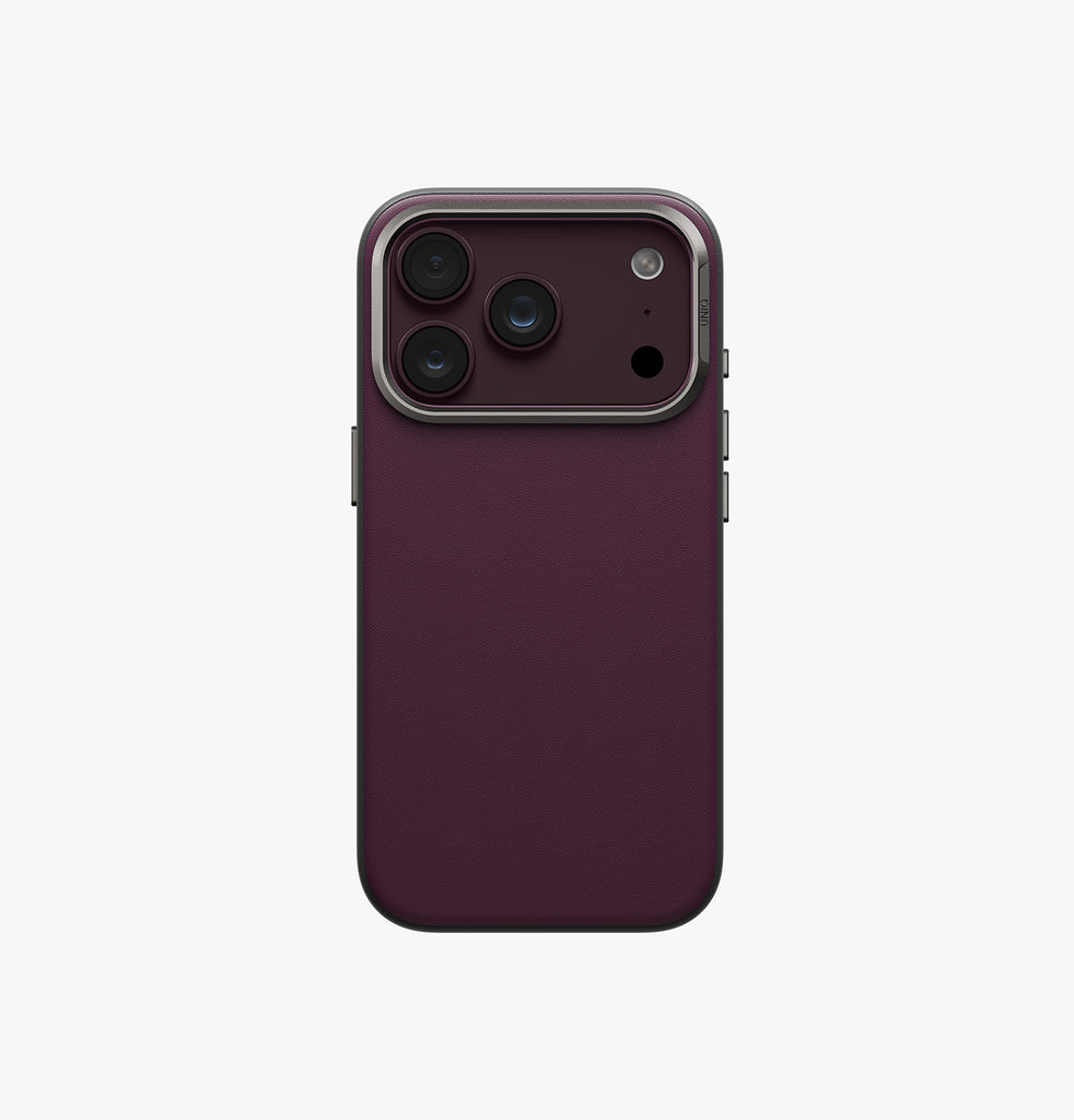 Lyden DS Vegan Leather Case