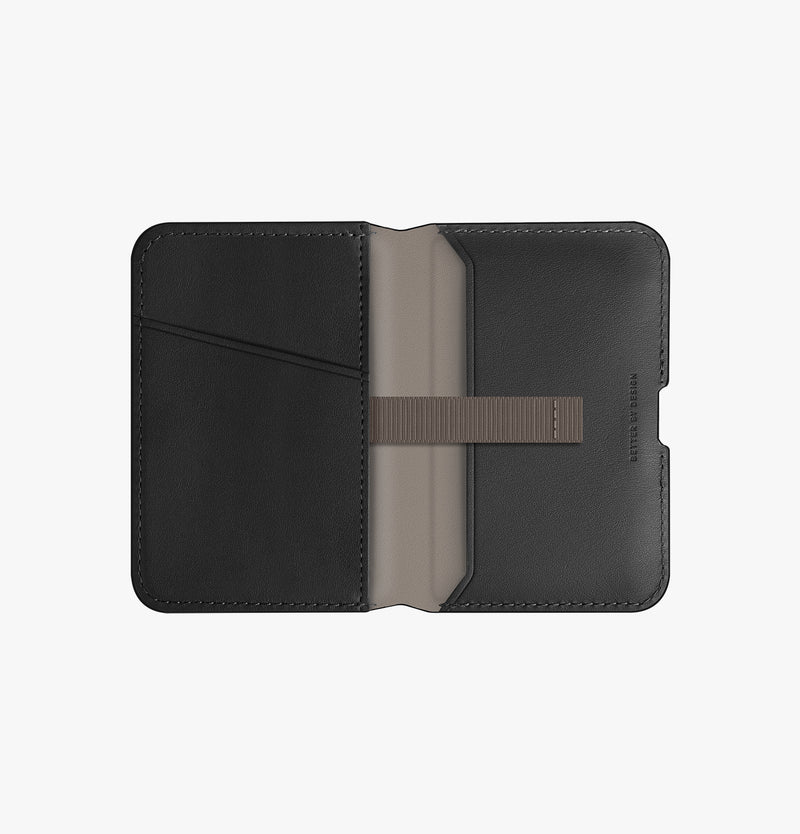 Lyden DS<br>RFID-Blocking Magnetic Wallet