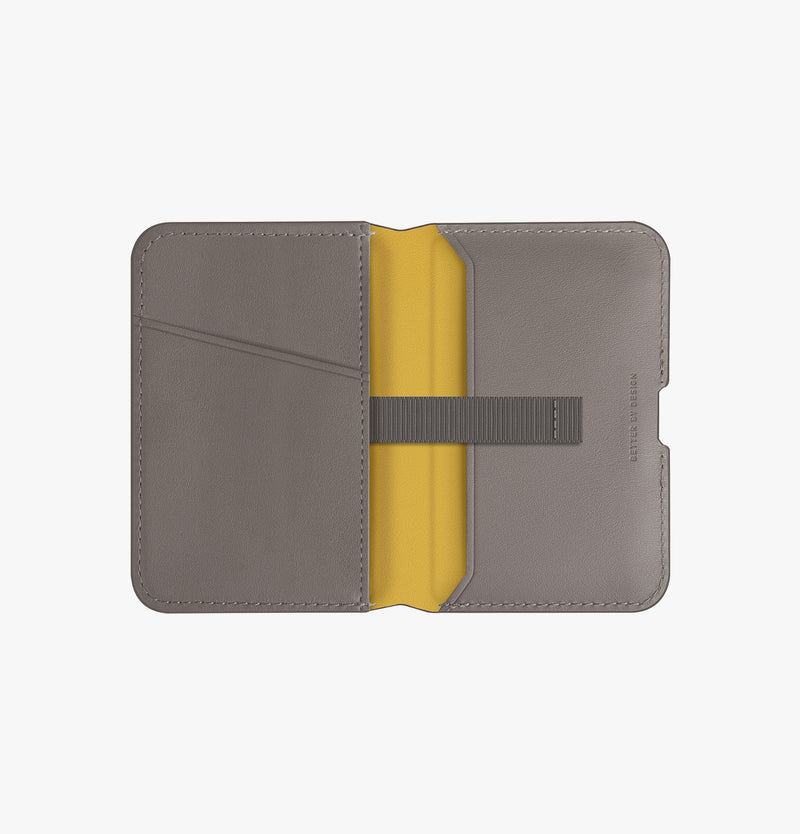 Lyden DS<br>RFID-Blocking Magnetic Wallet