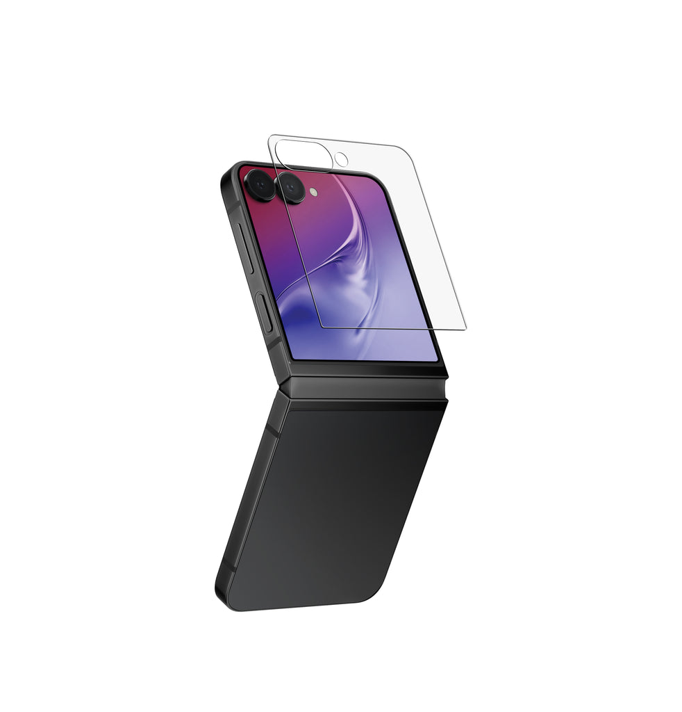 Optix Covex™ Clear True Clarity Screen Protector