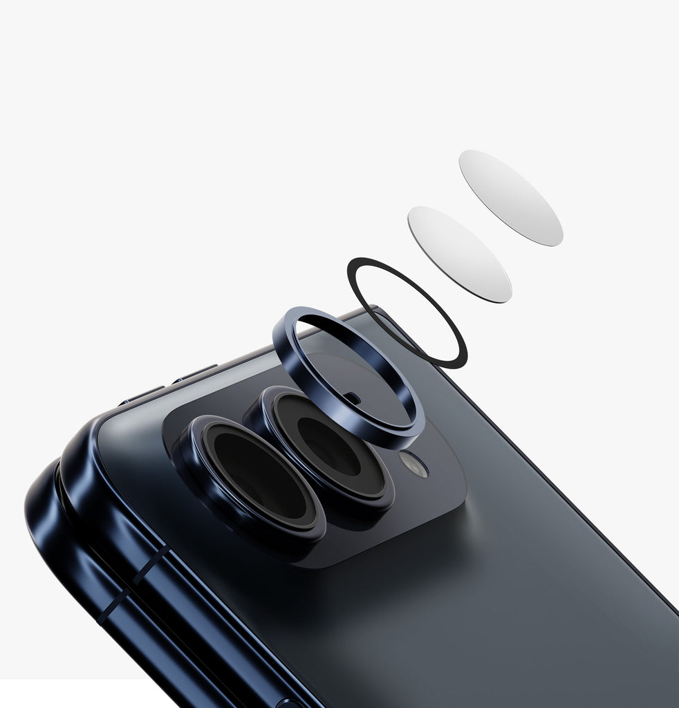 Optix AluGuard Camera Lens Protector