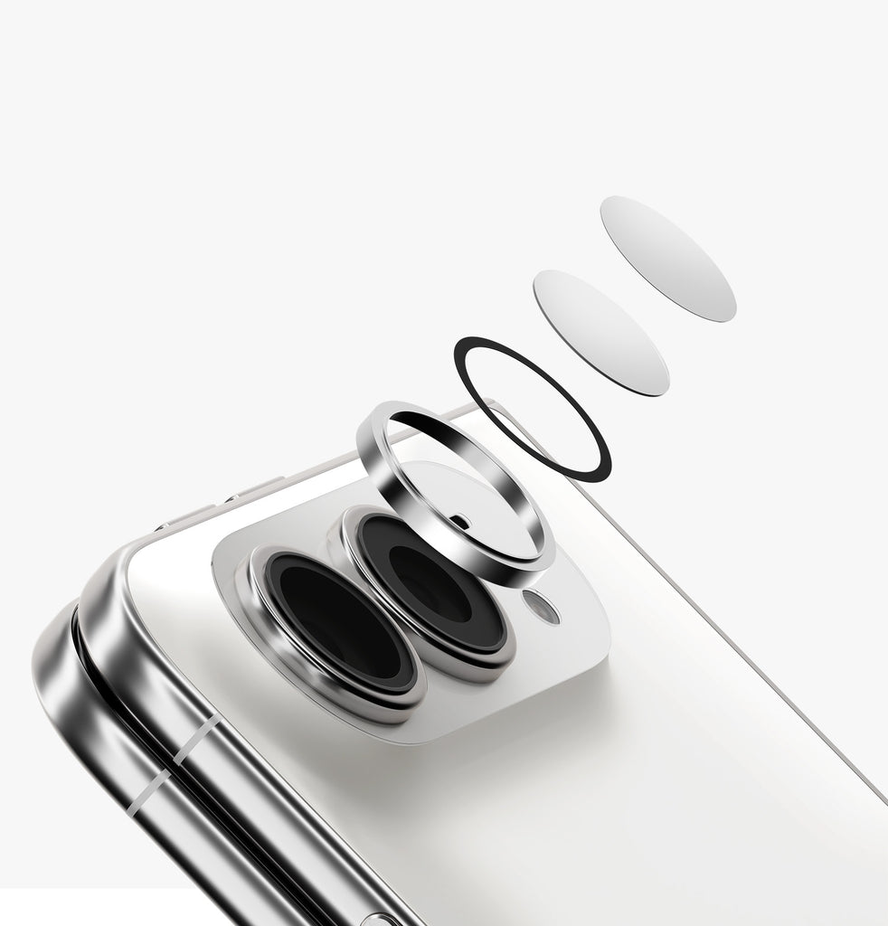 Optix AluGuard Camera Lens Protector