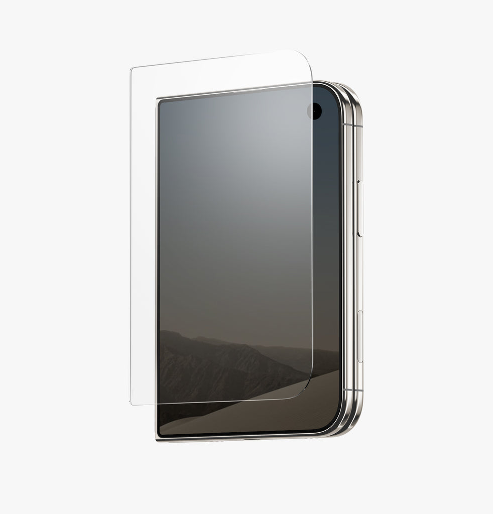 Optix Covex™ Clear Screen Protector