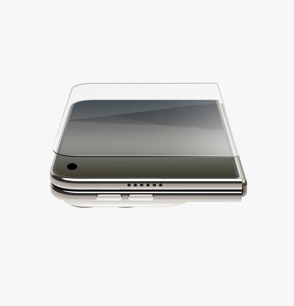 Optix Covex™ Clear Screen Protector