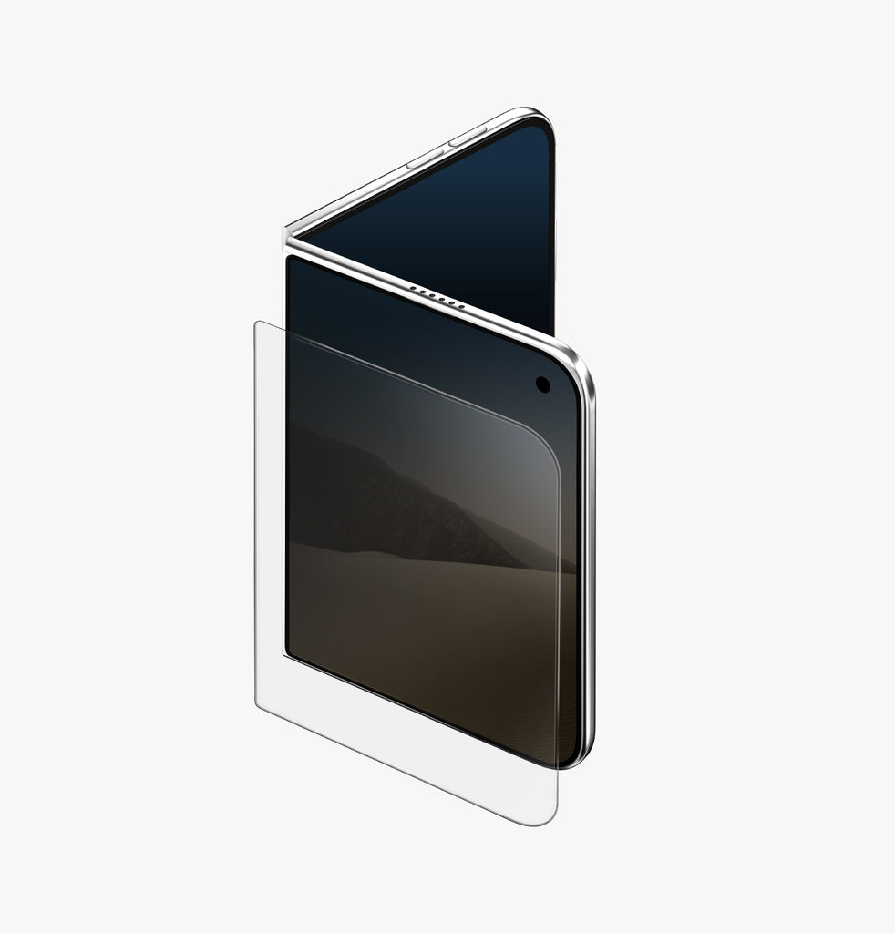Optix Covex™ Clear Screen Protector