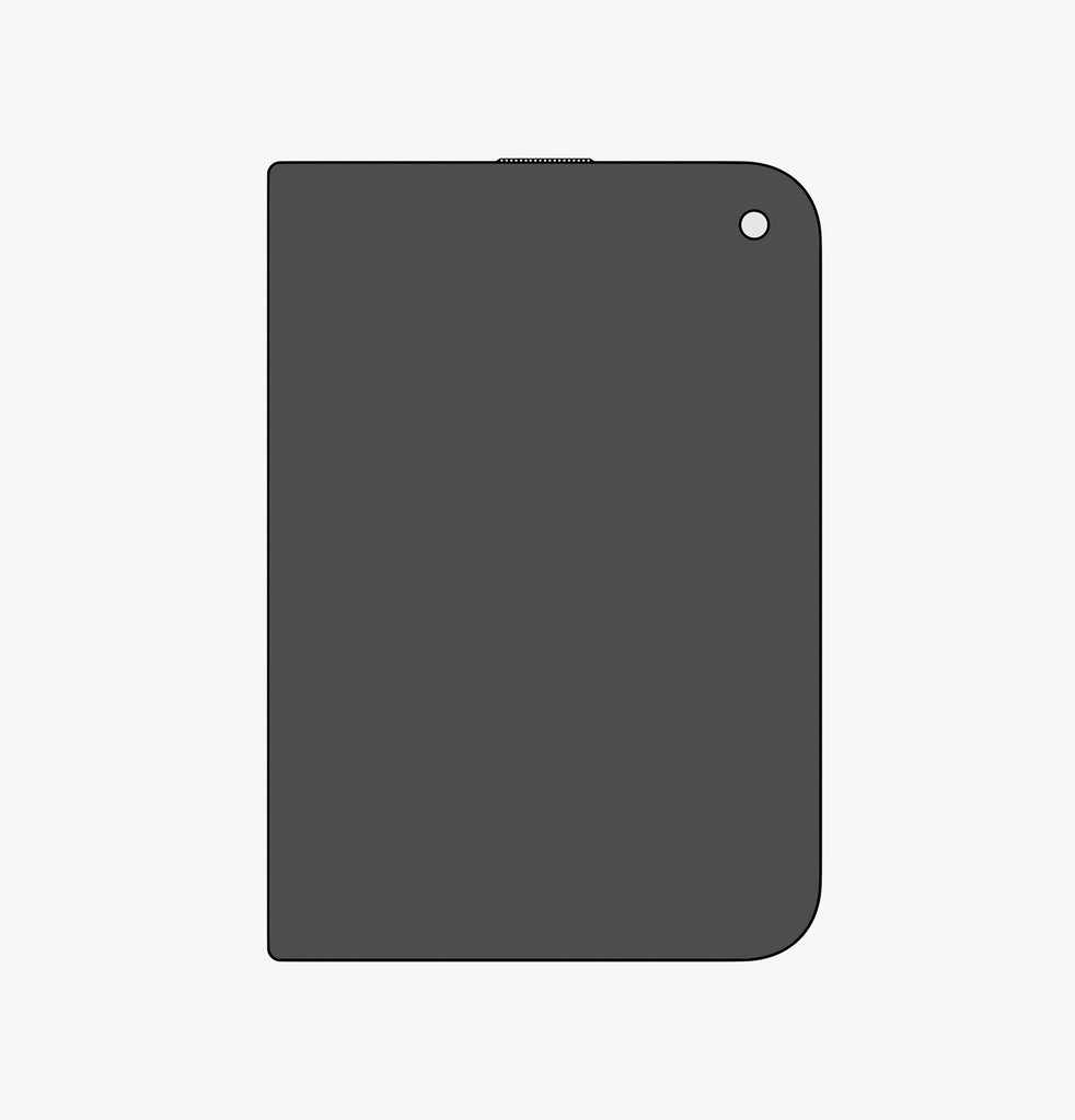 Optix SwiftFit™ Privacy Screen Protector