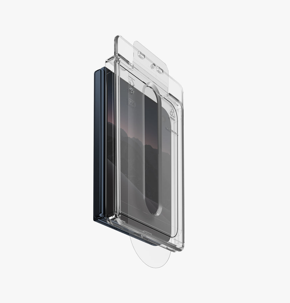 Optix SwiftFit™ Vivid Screen Protector