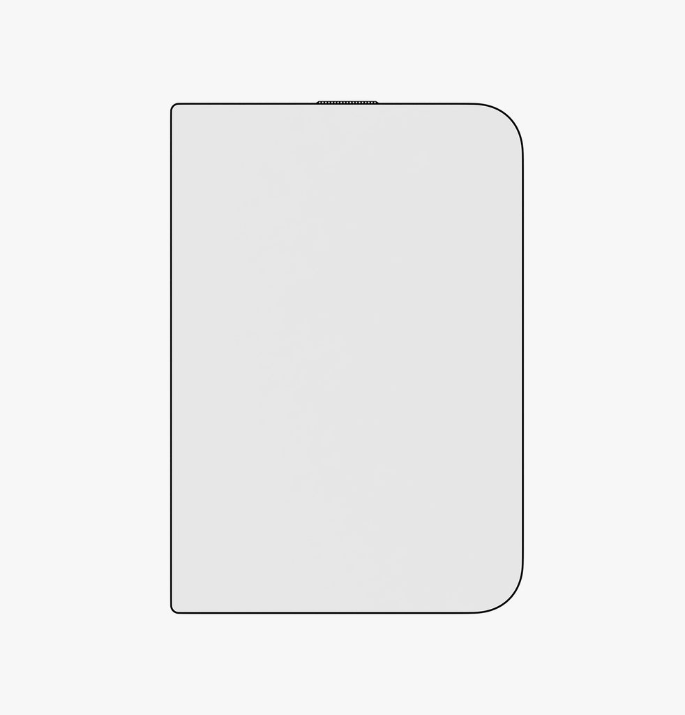 Optix SwiftFit™ Vivid Screen Protector