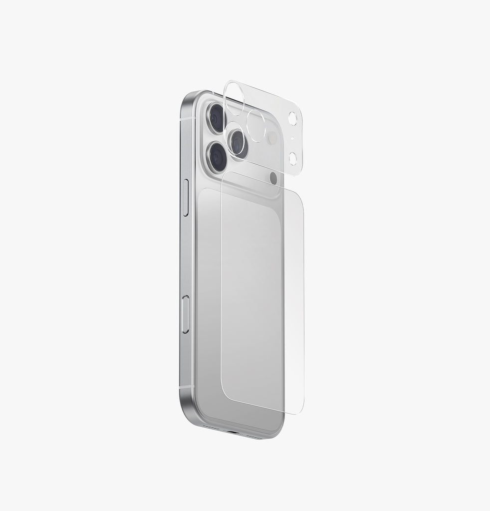 iPhone 17 Pro Max Tech-Protect Magmat Cover - MagSafe-compatibel iPhone 17 Pro Max Tech-Protect Magmat Cover - MagSafe-compatibel